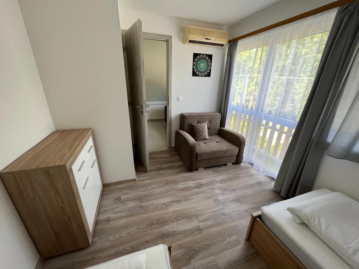 Sunset Beach Apartman Balatonfůzfő 外观 照片