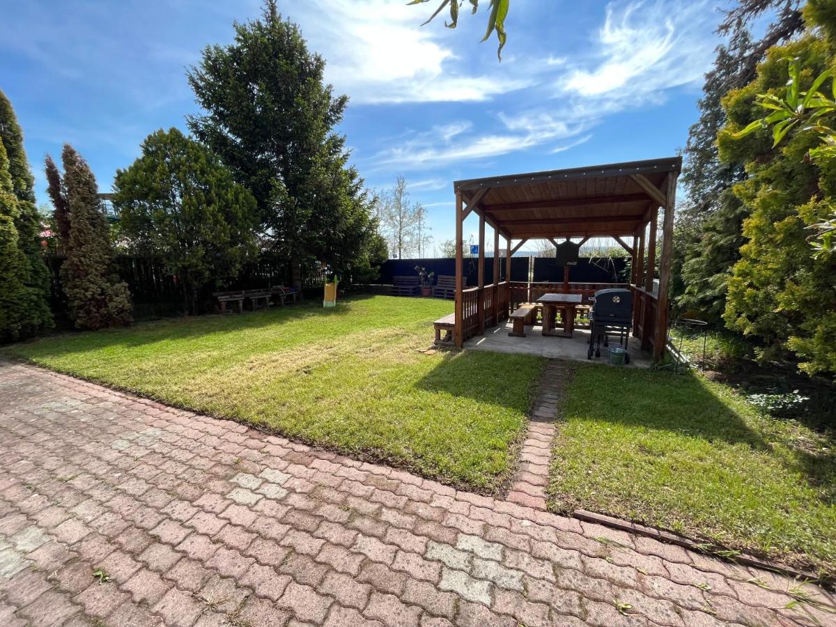 Sunset Beach Apartman Balatonfůzfő 外观 照片