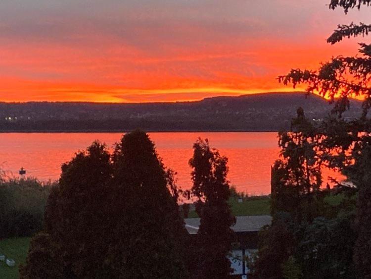 Sunset Beach Apartman Balatonfůzfő 外观 照片