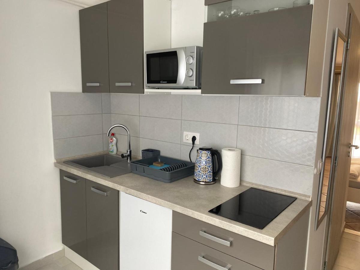 Sunset Beach Apartman Balatonfůzfő 外观 照片