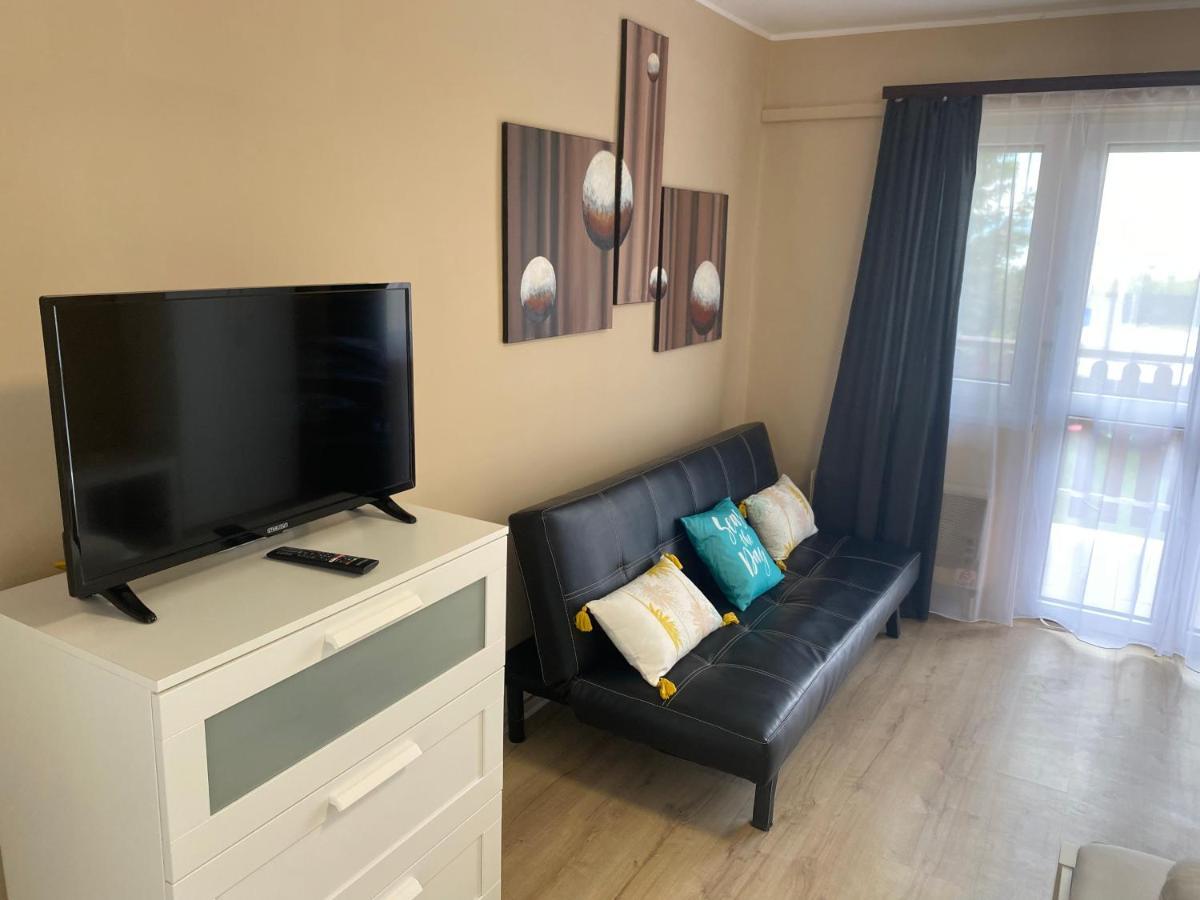 Sunset Beach Apartman Balatonfůzfő 外观 照片