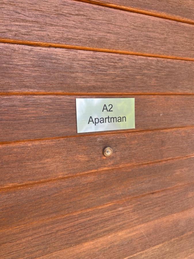 Sunset Beach Apartman Balatonfůzfő 外观 照片