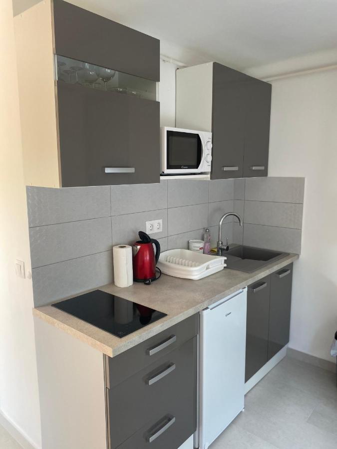 Sunset Beach Apartman Balatonfůzfő 外观 照片