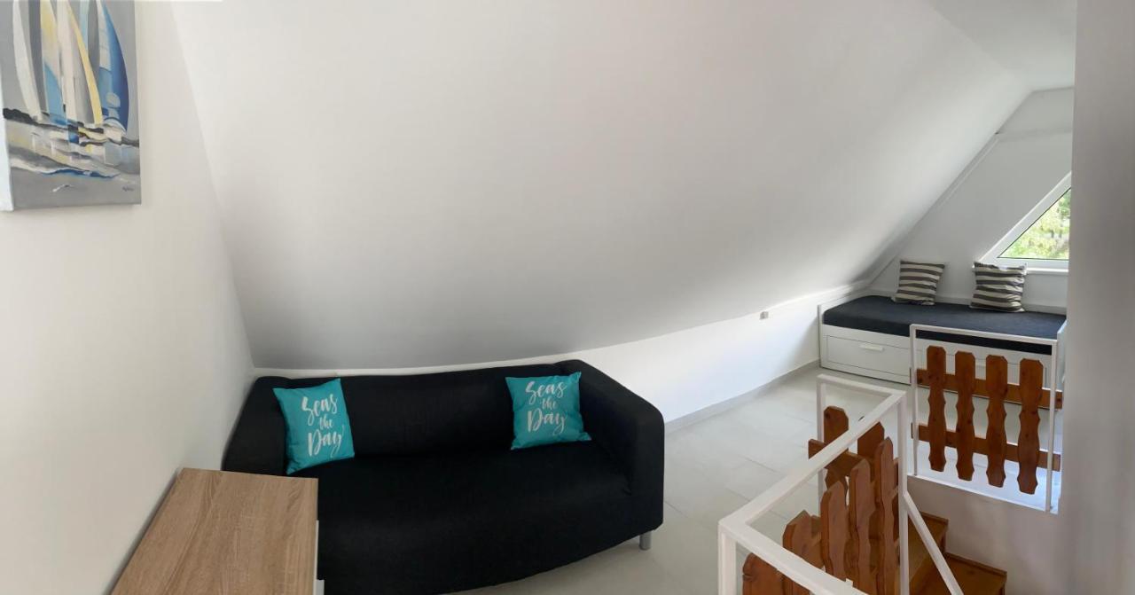 Sunset Beach Apartman Balatonfůzfő 外观 照片