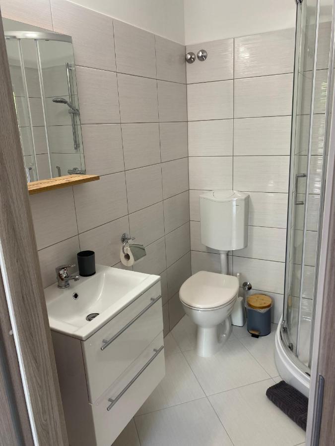 Sunset Beach Apartman Balatonfůzfő 外观 照片