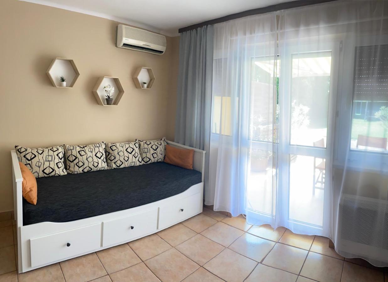 Sunset Beach Apartman Balatonfůzfő 外观 照片