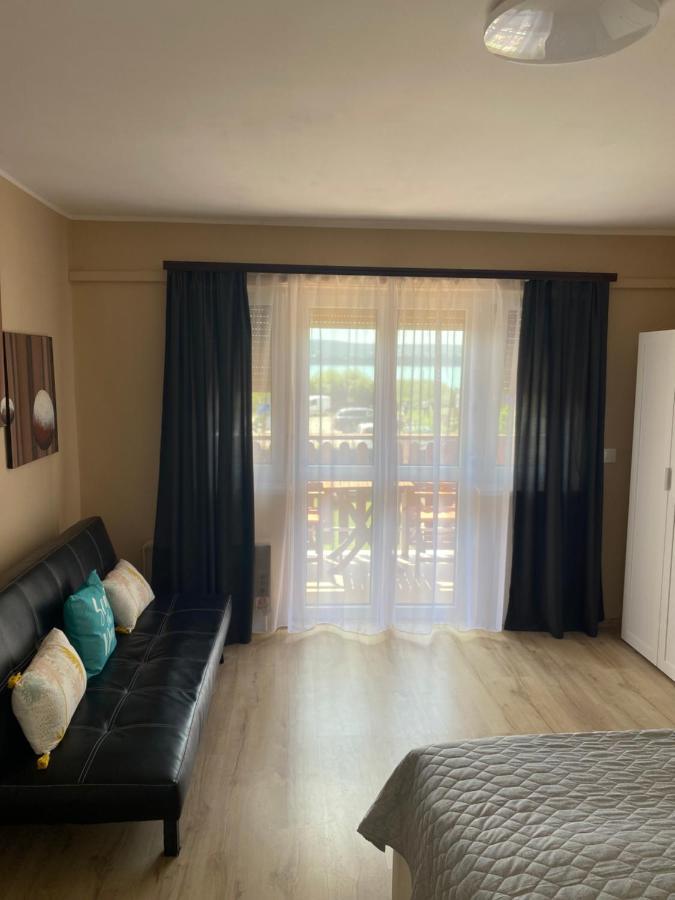 Sunset Beach Apartman Balatonfůzfő 外观 照片