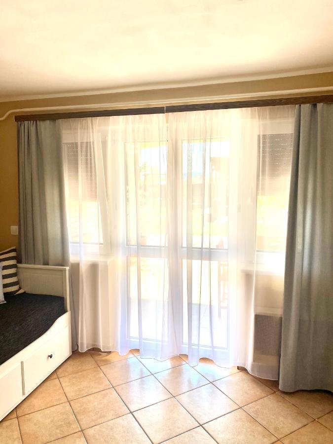 Sunset Beach Apartman Balatonfůzfő 外观 照片