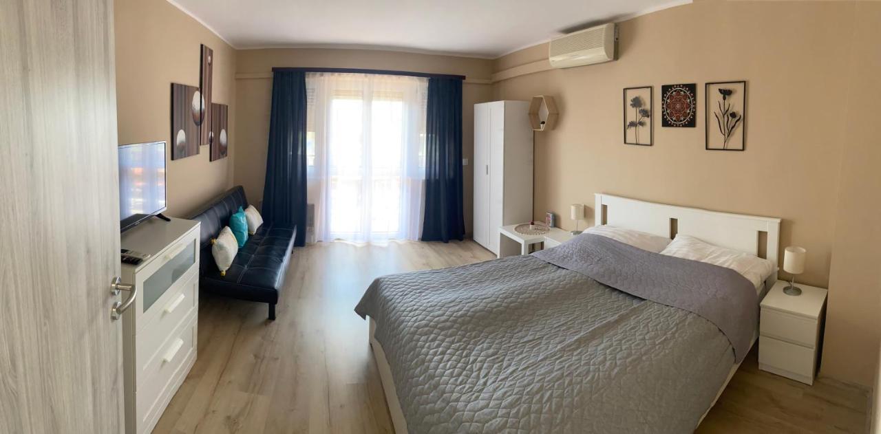 Sunset Beach Apartman Balatonfůzfő 外观 照片